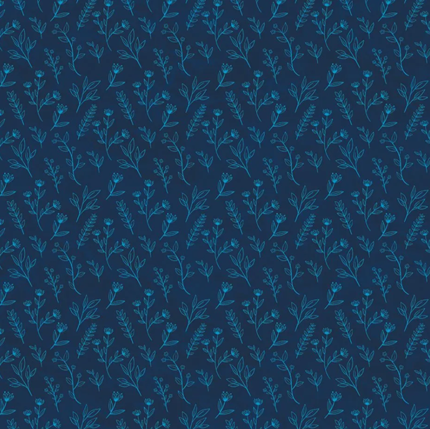 Хлопок для пэчворка Мамино одеяло 50*110 см