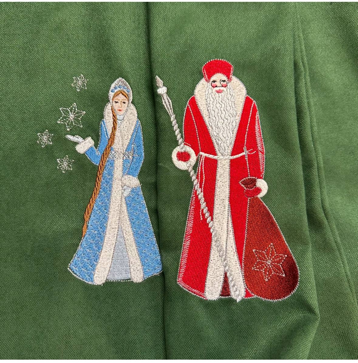 Снегурочка