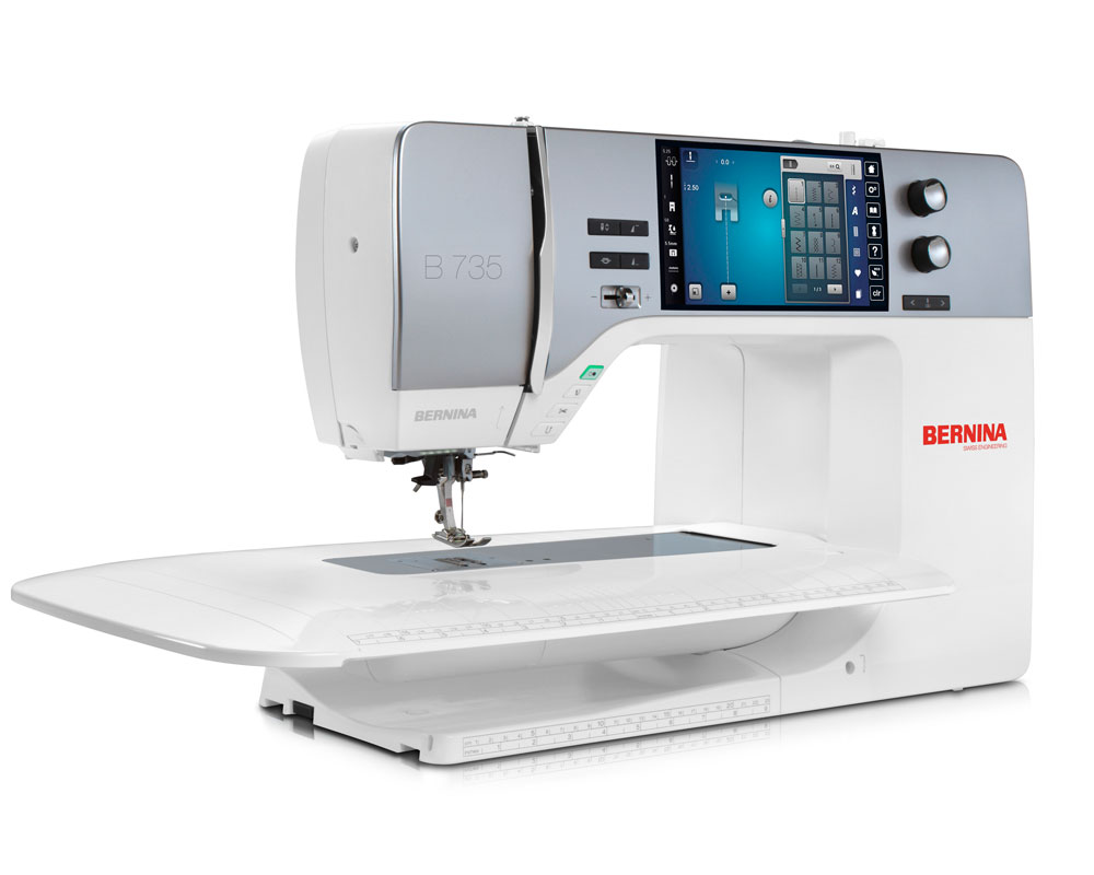 Швейная машина BERNINA 735 