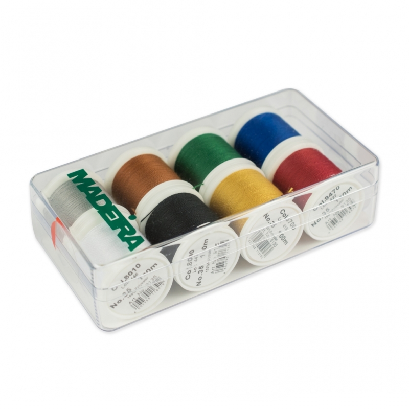Madeira Набор ниток Aerofil (20штх100м)