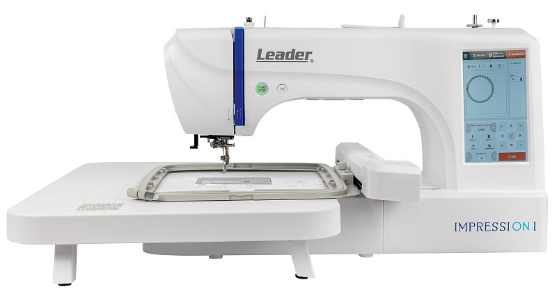 Вышивальная машина Leader IMPRESSION 1