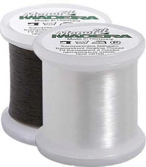 Madeira Нитки для пот.шва Monofil № 40 (500м) черный