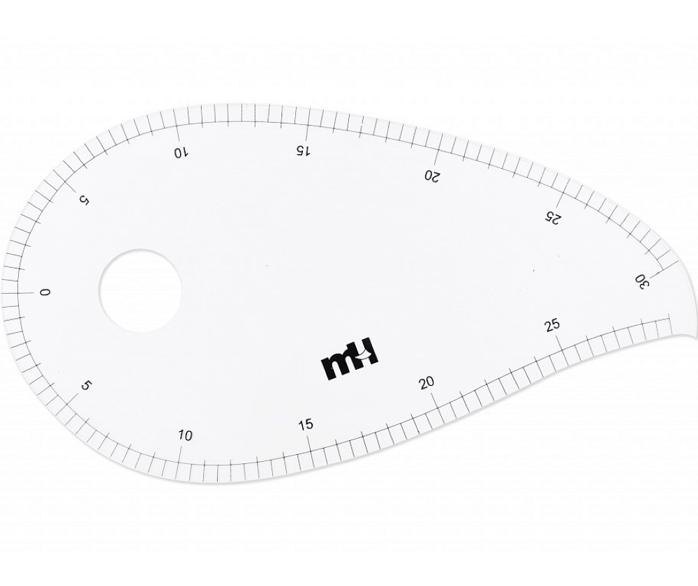 Aurora Лекало портновское AU-5310