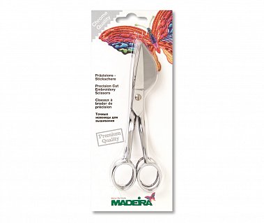 Madeira Ножницы вышивальные изогнутые для апликаций