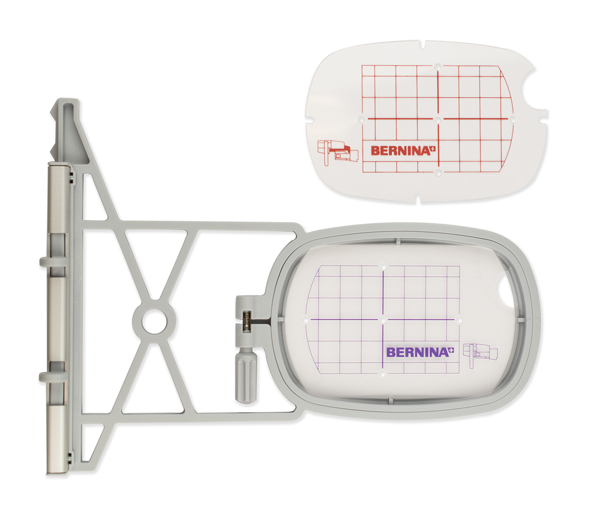 Bernina Пяльцы Bernina малые 5 × 7,2 см B4 C1 C3 D2 Ea1,2+4 Eb F2
