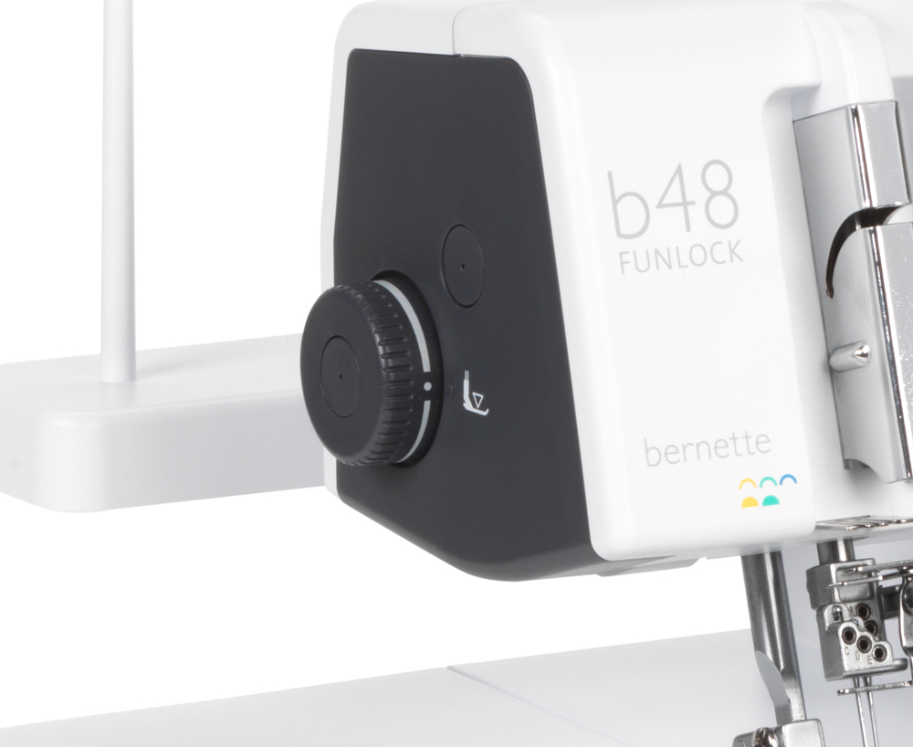 Коверлок BERNETTE Funlock b48 