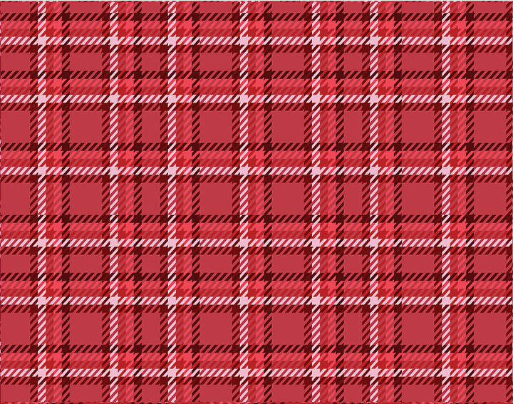 Хлопок для пэчворка Ягоды и Хвоя #1 10*110 см