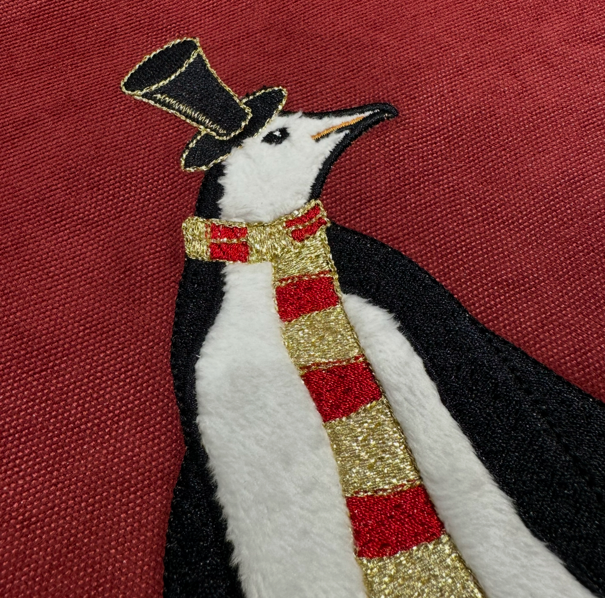  Королевский пингвин