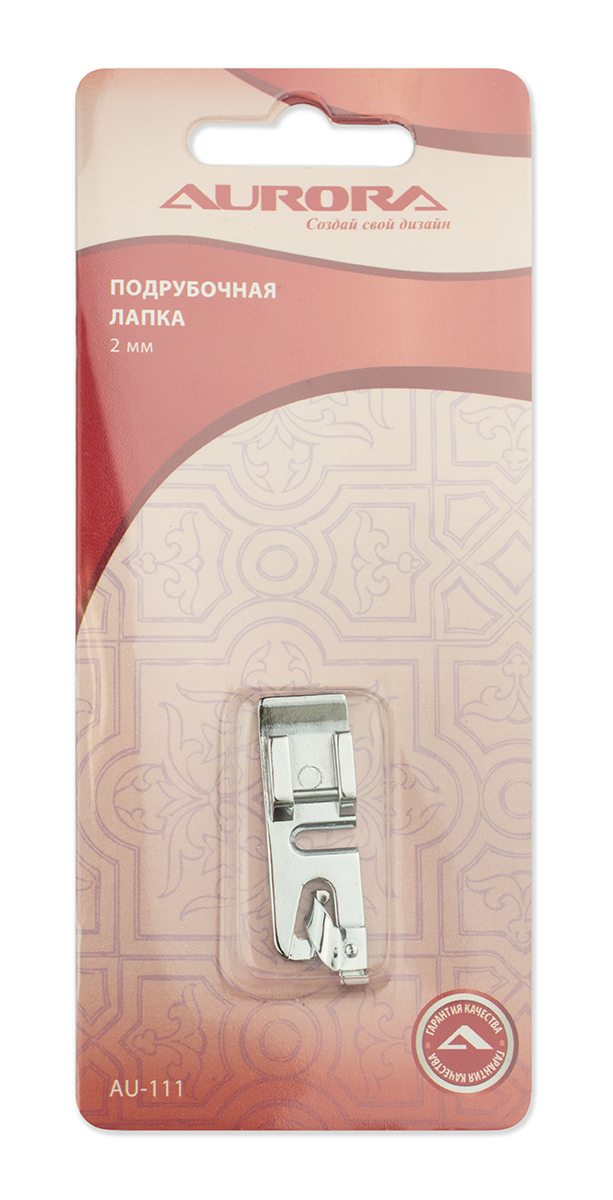 Aurora Лапка подрубочная 2мм