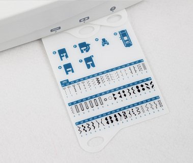 Швейно-вышивальная машина Aurora Style 800