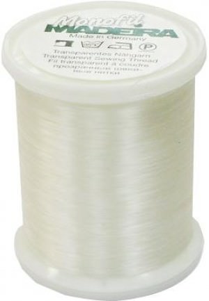 Madeira Нитки для пот.шва Monofil № 40 (1000м) белый