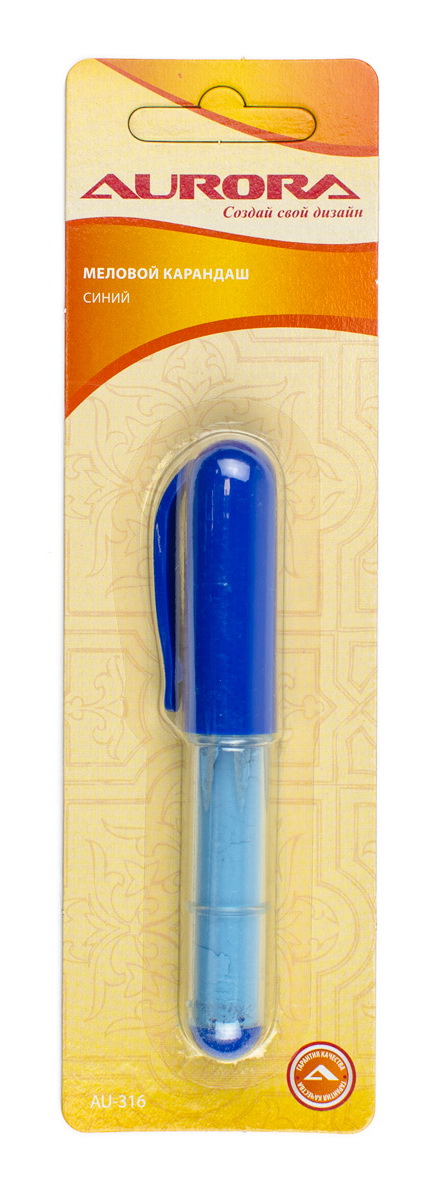 Aurora Меловой карандаш синий