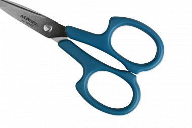 Aurora Ножницы вышивальные с насечками на лезвиях, серия Profi