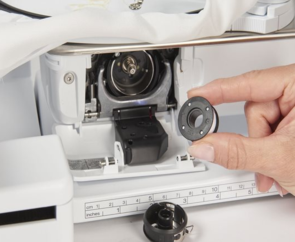  Bernina Шпули  5шт D E