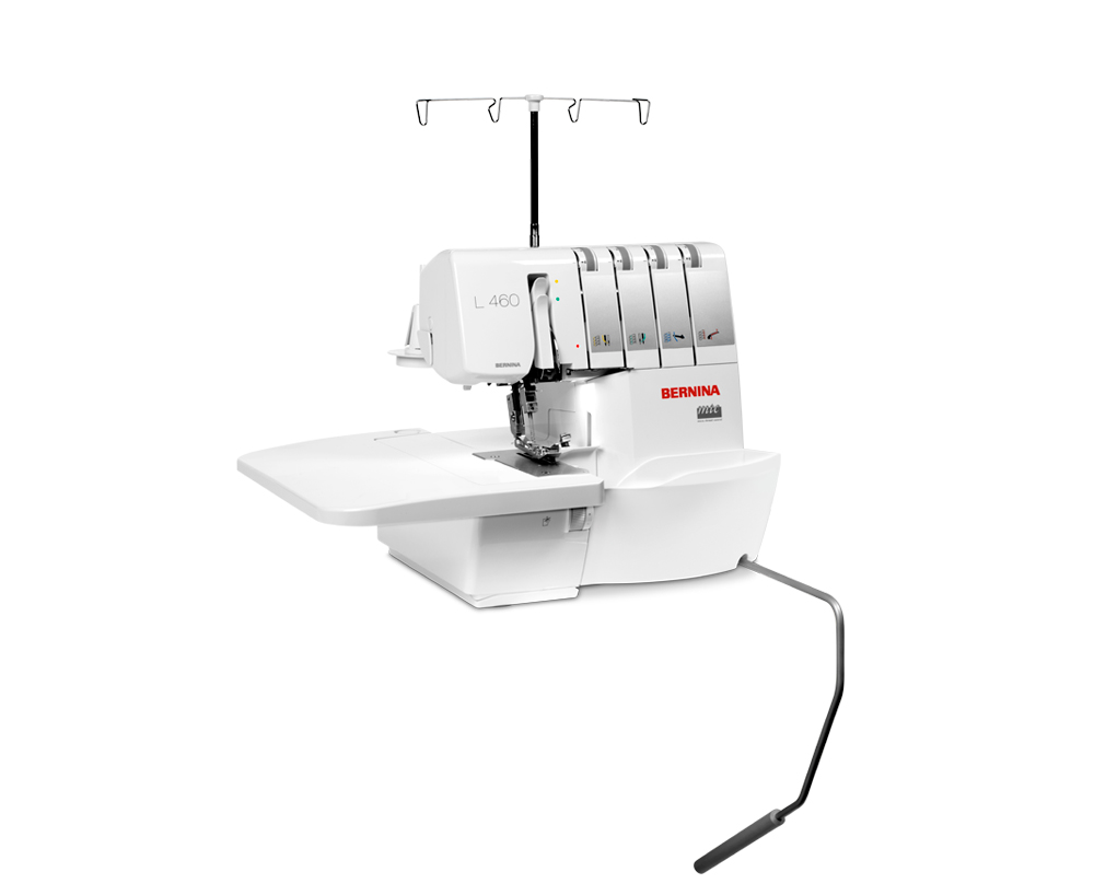 Оверлок BERNINA L 460