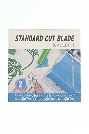 Brother Стандартный нож для резки 2шт/уп