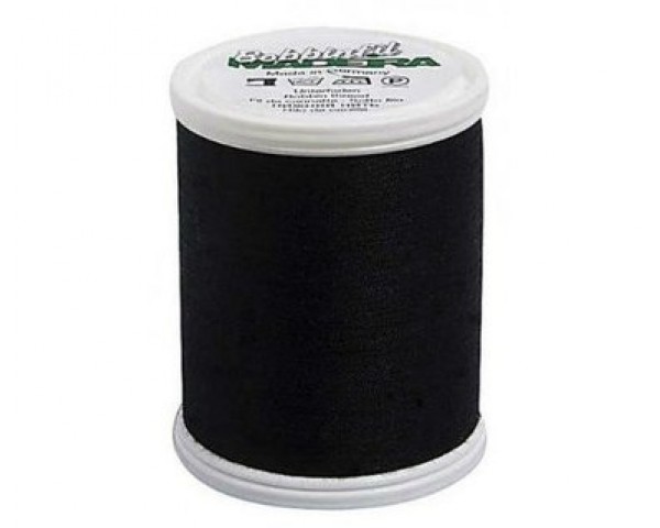 Madeira Нить нижняя Bobbinfil №60 черные (1000м.)
