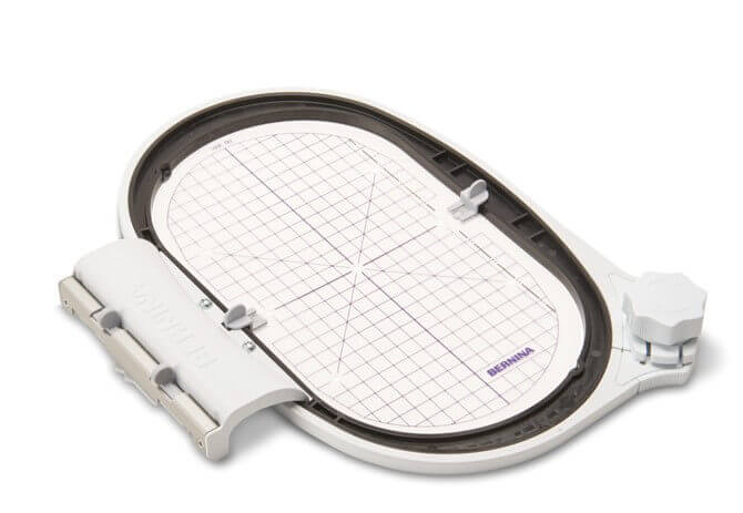 Пяльцы большие BERNINA Freearm 14,5х25,5 см