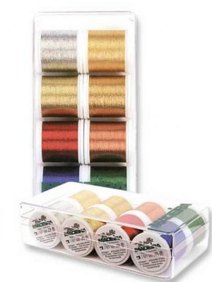 Madeira Набор Metallic Classic (8х200м)