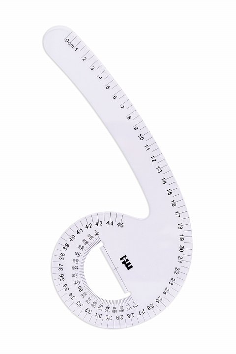 Aurora Лекало портновское AU-5311