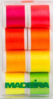 Madeira Набор Polyneon (8шт*200м)
