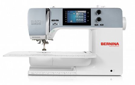 BERNINA  570 QE new Швейная машина