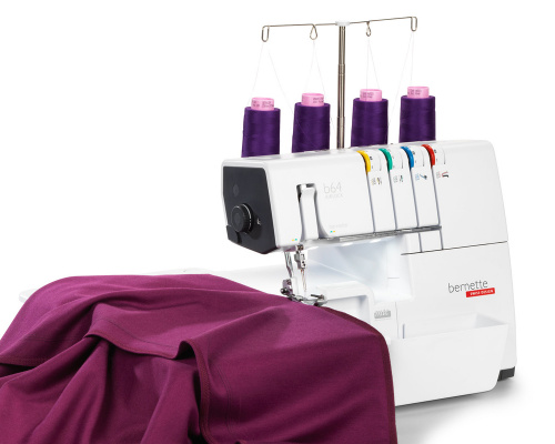 Оверлок BERNETTE AIRLOCK b64 