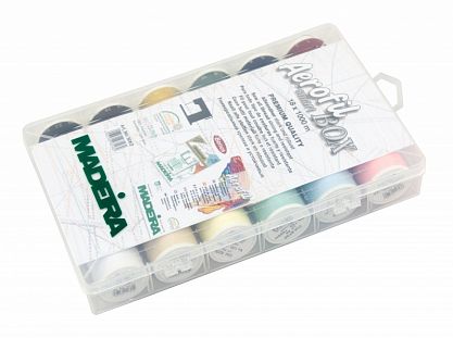 Madeira Набор Aerofil №120