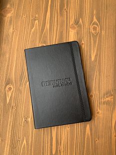  Bernina Записная книжка