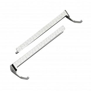  Bernina Кромконаправитель с размерной шкалой