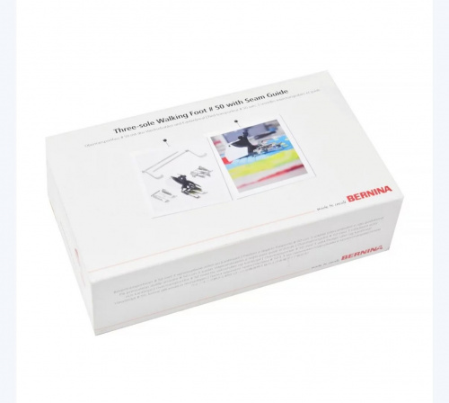 Bernina Лапка шагающая с направляющей №50