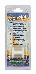 Madeira Нить прозрачная Monolon 500м