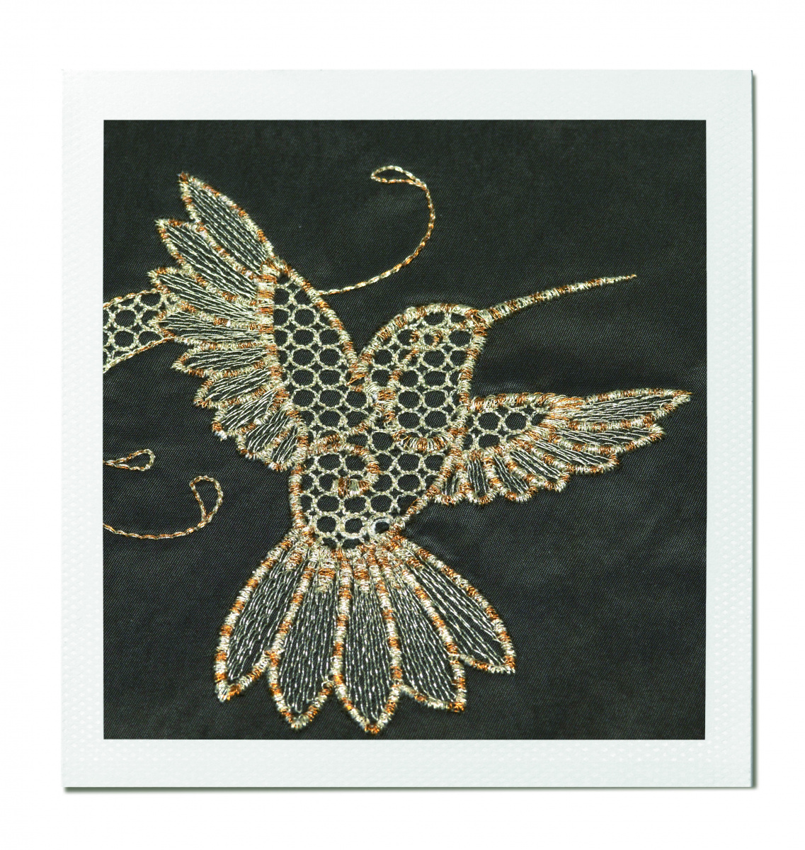  Bernina Устройство для улучшения скольжения ниток A B C D E