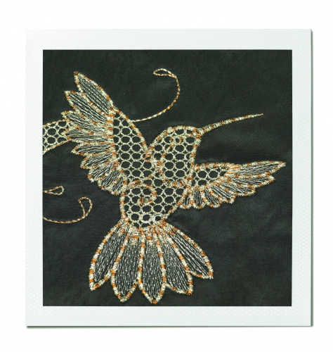  Bernina Устройство для улучшения скольжения ниток A B C D E