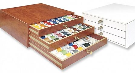 Madeira Набор Aerofil №120 180*400м, №35 10*100м Madeira Набор Aerofil №120 180*400м, №35 10*100м