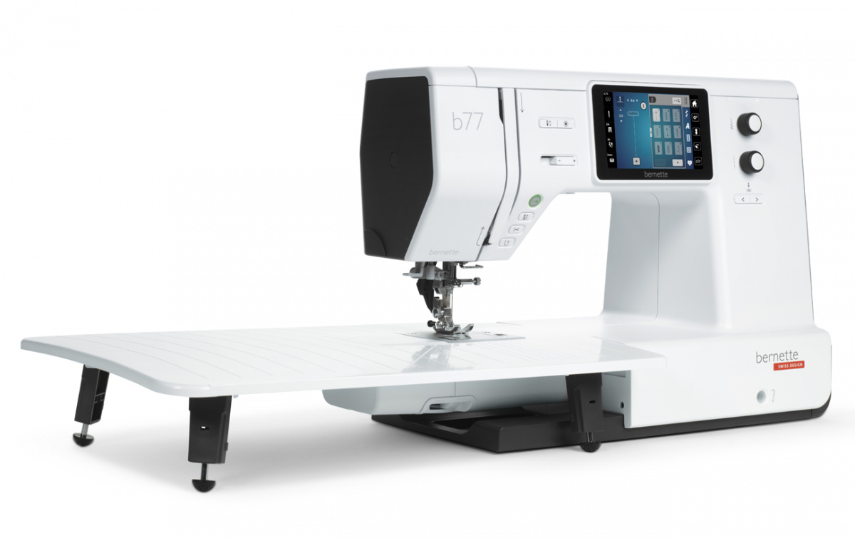 Швейная машина BERNETTE b77 