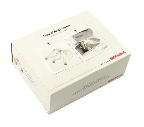  Bernina Комплект увеличительных стекол A B C D E F 