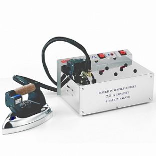 Парогенератор с утюгом Lelit PS 05/B Парогенератор с утюгом Lelit PS 05/B