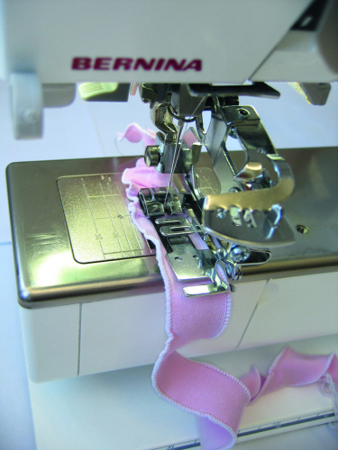  Bernina Лапка для шв.маш. №86 для складок