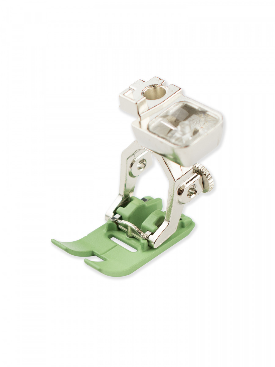  Bernina Лапка для шв. маш. №52D для выполнения зигзага со скользящей подошвой ( 9 мм )