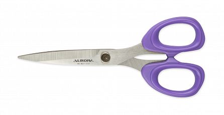 Ножницы Aurora общего назначения 17см «Хобби» Ножницы Aurora общего назначения 17см «Хобби»