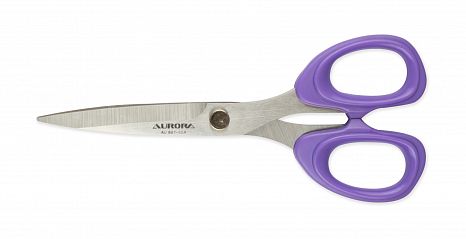 Ножницы Aurora общего назначения 17см «Хобби»