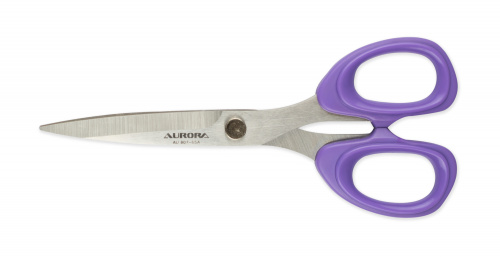 Ножницы Aurora общего назначения 17см «Хобби»