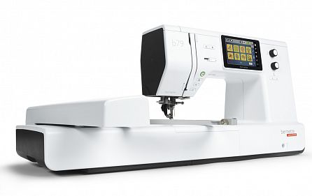 Швейно-вышивальная машина Bernette b79