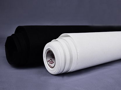 Aurora Флизелин неклеевой отрывной, без покр.80 Хлопок, 10 м