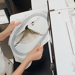 Онлайн курс "МАШИННАЯ ВЫШИВКА START"