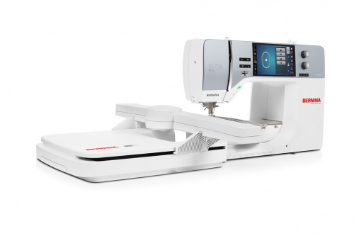 Швейно-вышивальная машина Bernina 735 PRO