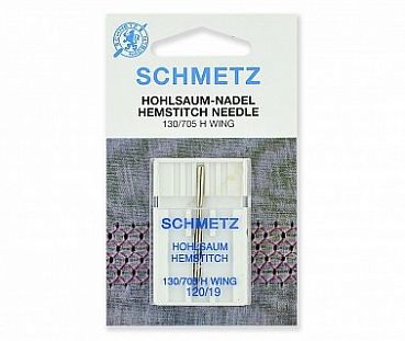 Schmetz Иглы для мережки 130/705H №120 1шт Schmetz Иглы для мережки 130/705H №120 1шт