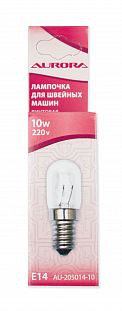  Aurora Лампочка для шв.машин винтовая 10W