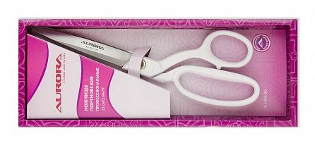 Aurora Ножницы портновские профессиональные, 23 см